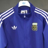 Argentina 2026 Lifestyler Track Jacket and Pants Set