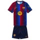 Kids Barcelona 26/27 Home Jersey and Short Kit