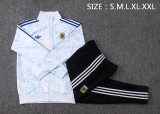 Argentina 26/27 Training Jacket and Pants Set A26053-PM