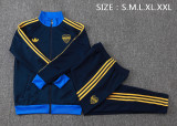 Boca Juniors 26/27 Training Jacket and Pants Set A26047