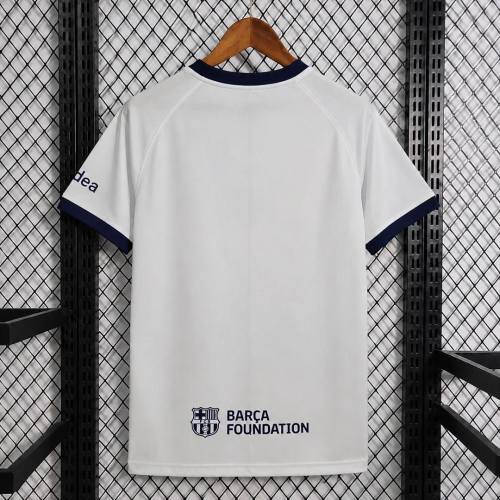 Thai Version Barcelona 26/27 Fourth Jersey