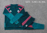 Real Madrid 26/27 Training Jacket and Pants Set A26051