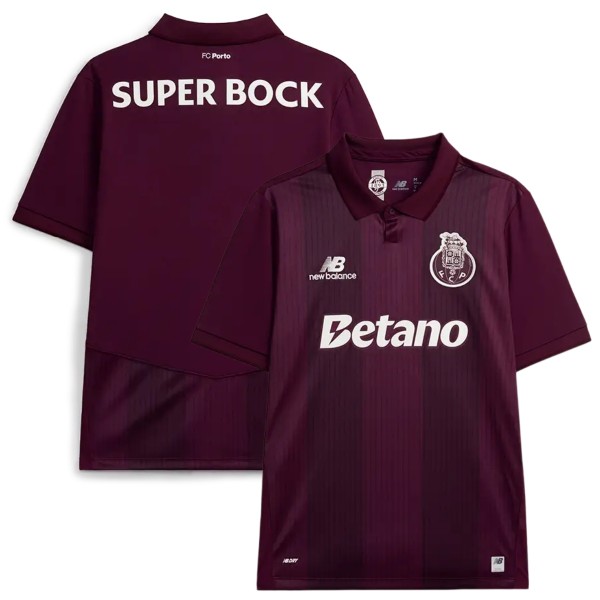 Thai Version FC Porto 26/27 Away Jersey