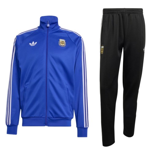 Argentina 2026 Lifestyler Track Jacket and Pants Set