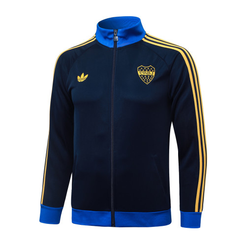 Boca Juniors 26/27 Training Jacket and Pants Set A26047