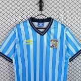 Coventry City 1983/1984 Home Retro Jersey