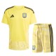 Kids Aston Villa 26/27 Goalkeeper Jersey and Short Kit