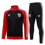 River Plate 26/27 Training Jacket and Pants Set A26046
