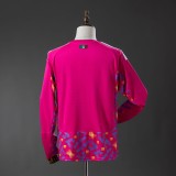 Thai Version Mexico 2026 Home Goalkeeper Long Sleeve Jersey