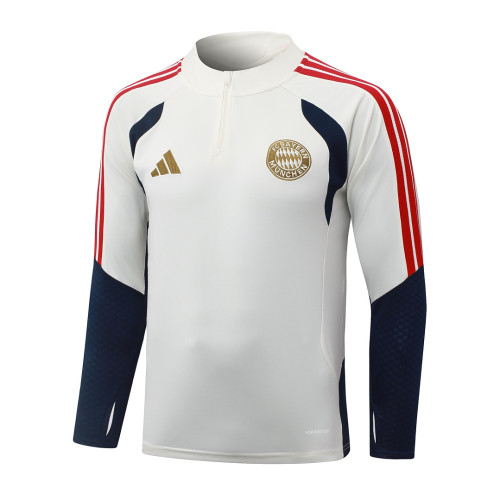Bayern Munich 26/27 Half-Zip Training Top and Pants Set B26057