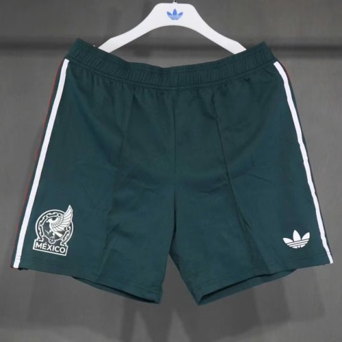 Player Version Mexico 2026 Away Authentic Shorts