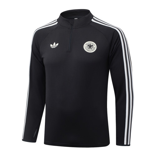 Germany 26/27 Half-Zip Training Top and Pants Set B26058