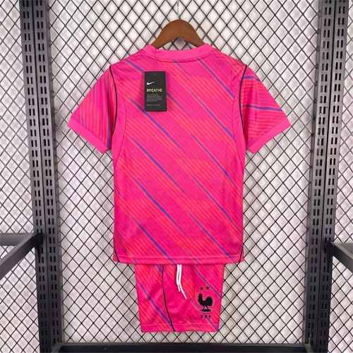 France 2026 Goalkeeper Jersey and Short Kit