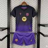 Barcelona 26/27 Away Jersey and Short Kit