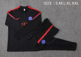 PSG 26/27 Half-Zip Training Top and Pants Set B26061