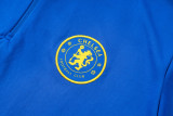 Chelsea 26/27 Half-Zip Training Top and Pants Set B26065