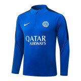 Inter Milan 26/27 Half-Zip Training Top and Pants Set B26067