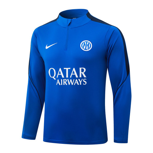 Inter Milan 26/27 Half-Zip Training Top and Pants Set B26067
