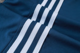 Italy 26/27 Half-Zip Training Top and Pants Set B26060