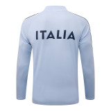 Italy 26/27 Half-Zip Training Top and Pants Set B26060