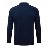 Inter Milan 26/27 Half-Zip Training Top and Pants Set B26069
