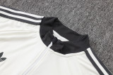 Germany 26/27 Half-Zip Training Top and Pants Set B26056