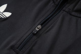 Germany 26/27 Half-Zip Training Top and Pants Set B26058