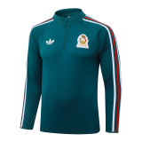 Mexico 26/27 Half-Zip Training Top and Pants Set B26051