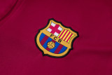 Barcelona 26/27 Half-Zip Training Top and Pants Set B26055