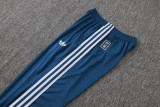 Italy 26/27 Half-Zip Training Top and Pants Set B26060