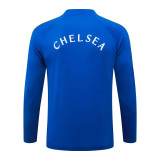 Chelsea 26/27 Half-Zip Training Top and Pants Set B26065