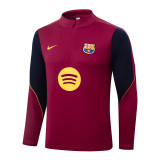 Barcelona 26/27 Half-Zip Training Top and Pants Set B26055