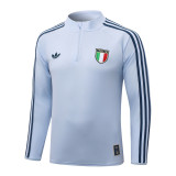 Italy 26/27 Half-Zip Training Top and Pants Set B26060