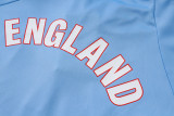 England 26/27 Half-Zip Training Top and Pants Set B26052