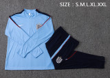 England 26/27 Half-Zip Training Top and Pants Set B26052
