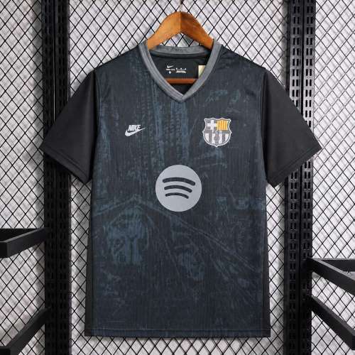 Thai Version Barcelona 26/27 Special Jersey