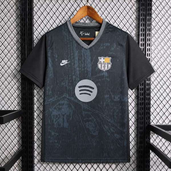 Thai Version Barcelona 26/27 Special Jersey