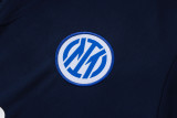 Inter Milan 26/27 Half-Zip Training Top and Pants Set B26069