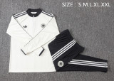 Germany 26/27 Half-Zip Training Top and Pants Set B26056