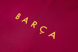 Barcelona 26/27 Half-Zip Training Top and Pants Set B26055