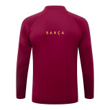 Barcelona 26/27 Half-Zip Training Top and Pants Set B26055