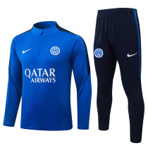 Inter Milan 26/27 Half-Zip Training Top and Pants Set B26067