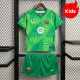 Kids Barcelona 26/27 Goalkeeper Jersey and Short Kit