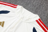 Bayern Munich 26/27 Half-Zip Training Top and Pants Set B26057