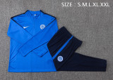 Inter Milan 26/27 Half-Zip Training Top and Pants Set B26067