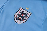England 26/27 Half-Zip Training Top and Pants Set B26052