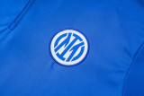Inter Milan 26/27 Half-Zip Training Top and Pants Set B26067