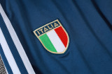 Italy 26/27 Half-Zip Training Top and Pants Set B26060