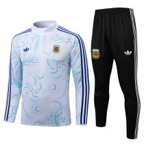 Argentina 26/27 Half-Zip Training Top and Pants Set B26063-PM