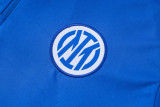 Inter Milan 26/27 Half-Zip Training Top and Pants Set B26067